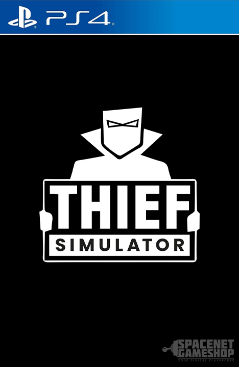 Thief Simulator PS4
